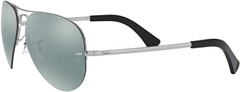 Ray-Ban Unisex-Adult RB3449 Sunglasses (pack of 1)