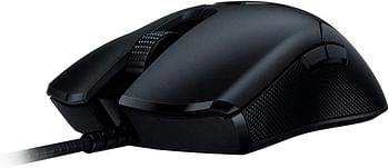 Razer Viper 8KHz - Esports Gaming Mouse - 8000hz HyperPolling Technology 2nd-gen Razer Optical Mouse Switch 71g lightweight design Advanced On-board Memory - Classic Black