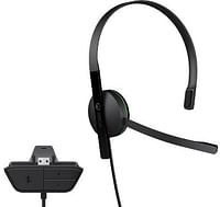 Microsoft Xbox One Chat Headset Black