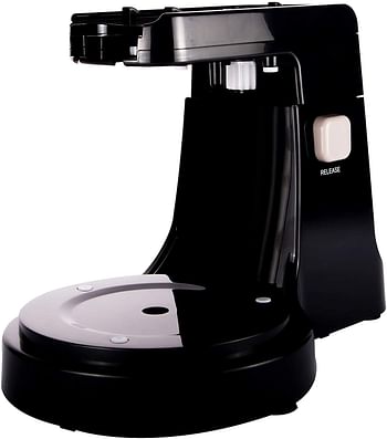 ATC Stand Mixer With Bowl 400 Watts - H-Sm653, Plastic Material