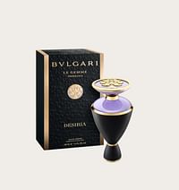 Le Gemme Desiria by Bvlgari for Women - Eau de Parfum, 100 ml