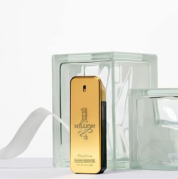 Paco Rabanne 1 Million - Perfume for Men, 200 ml - EDT Spray