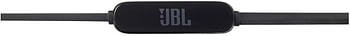 JBL T110BT Wireless In-Hear Bluetooth Headphones - Black