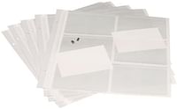 Pioneer Memo Pocket Album Refill for MP-300, 3 1/2" x 5 1/4" White