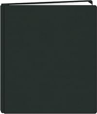 ألبوم بوست باوند من نسيج فاخر من بايونير فاميلي تريجرز 21.9 سم × 27.9 سم - شيروود جرين
