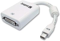 Sandberg Adapter Mini DisplayPort DVI - 508-46
