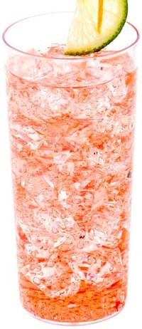 Restaurantware RWP0013C Cocktail Glasses, Plastic Dessert Glasses - Shatter Proof Plastic, Recyclable - 5 oz - 4 Inches High - 100ct Box - Restaurantware, Clear