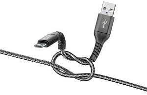 Cellularline Usb Extreme Cable - Black