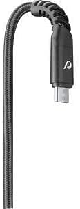 Cellularline Usb Extreme Cable - Black