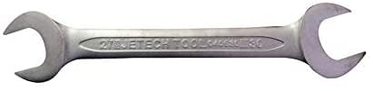 Jetech - Double Open Wrench 27-30 Mm - Jet-ows27-30, Silver