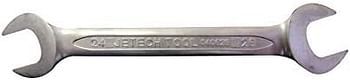 Jetech - Double Open Wrench 24-26 Mm - Jet-Ows24-26 - Silver