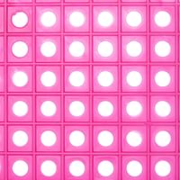Plastic Forte - (11876_Pink)