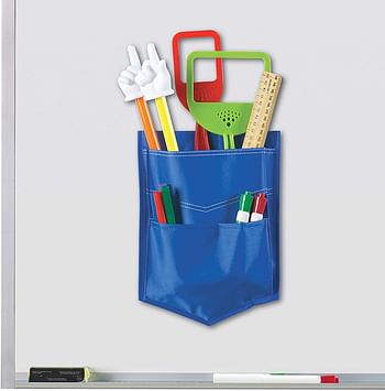 Learning Resources Magnetic Whiteboard Storage Pocket
