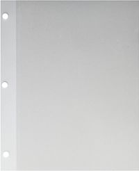Pioneer SRF1200-REFILL Photo Album Refills, 9 x 10 7\8 inch, White