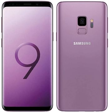 Samsung Galaxy S9 Single sim 64GB 4G  - Lilac Purple