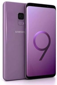 Samsung Galaxy S9 Single sim 64GB 4G - Lilac Purple