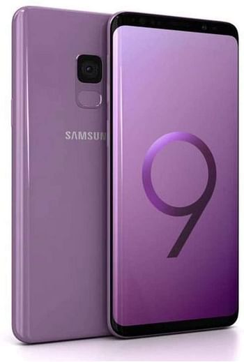 Samsung Galaxy S9 Single sim 64GB 4G - Midnight Black