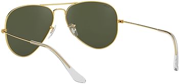 Ray-Ban RB3025 Classic Aviator Sunglasses