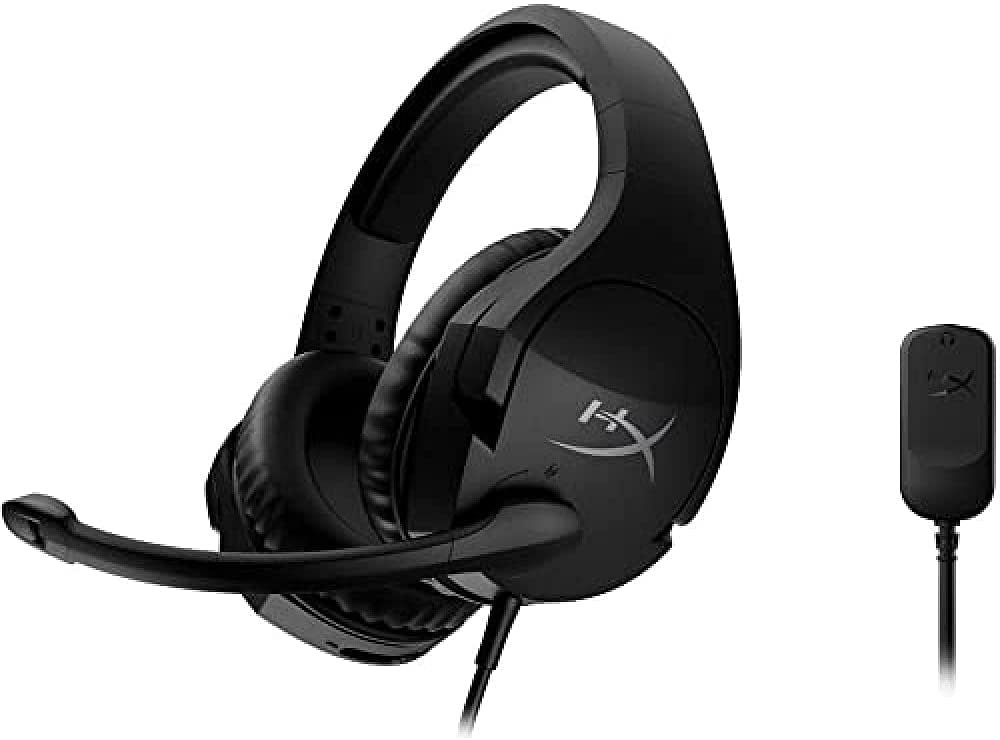 HyperX HHSS1S-AA-BK/G Cloud Stinger S 7.1