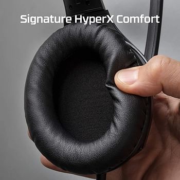 HyperX HHSS1S-AA-BK/G Cloud Stinger S 7.1