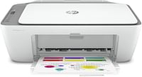 طابعة HP DeskJet Ink Advantage 2876 اللاسلكية متعددة الوظائف 6W7E6C - أسمنتية