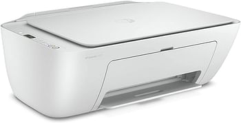 طابعة HP DeskJet Ink Advantage 2876 اللاسلكية متعددة الوظائف 6W7E6C - أسمنتية