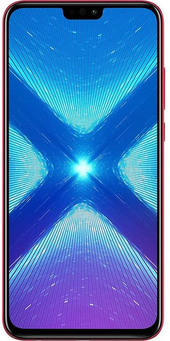 Huawei Honor 8X Dual SIM 6GB RAM 128 GB 4G LTE - Blue