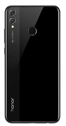 Huawei Honor 8X Dual SIM 6GB RAM 128 GB 4G LTE - Blue