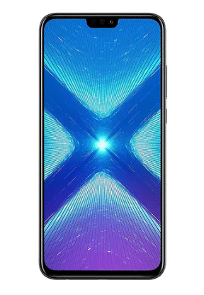 Huawei Honor 8X Dual SIM 6GB RAM 128 GB 4G LTE - Blue