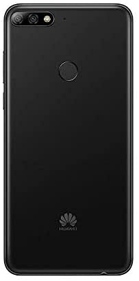 Huawei Y7 Prime 2018 Dual SIM - 64GB, 3G RAM, 4G LTE, Black