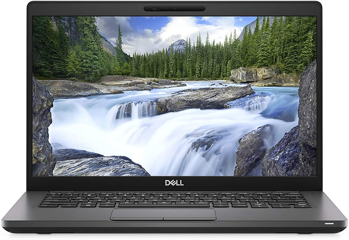 Dell Latitude 5400 Laptop  Intel Core i7 8th Gen-8665U / Integrated 8GB 512GB SSD / Windows 10 / Grey