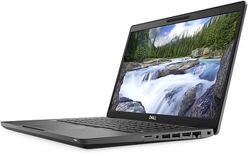 Dell Latitude 5400 Laptop  Intel Core i7 8th Gen-8665U / Integrated 8GB 512GB SSD / Windows 10 / Grey