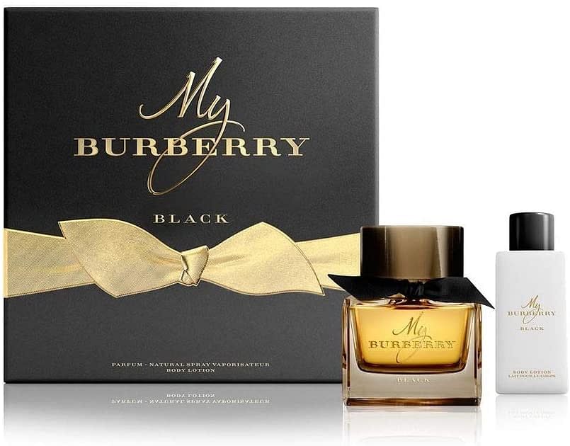 My burberry black set on sale