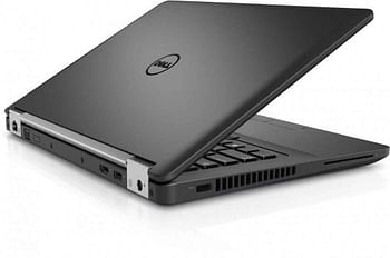 Dell Latitude E5450 Laptop - Intel Core i5-5th, 14inch, 4RAM, 256 GB SSD Win, Grey
