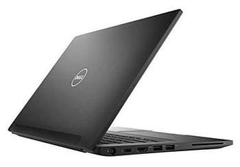 Dell Latitude 7280 12.5" Display Intel Ci5-6th Generation 8GB RAM SSD 1 TB Intel Graphics - Black.