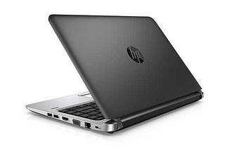 HP ProBook 430 G3 Core i3-6200U 6th Gen 4GB RAM, 128GB SSD, Eng/Arabic KB Black
