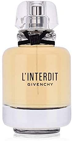 Givenchy L'Interdit Eau De Parfum For Women 80 ml - White