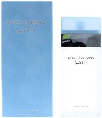 Dolce & Gabbana Light Blue (W) Edt 100Ml