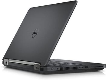 Dell Latitude E5440 14.1 Display Notebook PC Intel Ci5-4th Generation 4GB RAM 256GBSSD Intel Graphics, Eng KB - Black