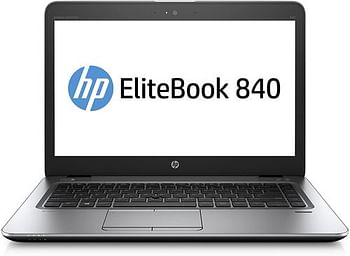HP EliteBook 840 G3 Intel Core i5 6th Generation 16GB DDR4 RAM 256GB SSD 14 - Silver
