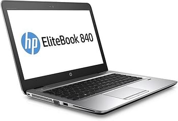 HP EliteBook 840 G3 14 Inches Intel Core i5-6300U 8GB DDR4 RAM 256GB SSD Silver