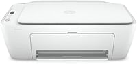 HP DeskJet 2710 Printer, All-in-One - Wireless, Print, Copy & Scan Inkjet Printer, White, Without Cartridge