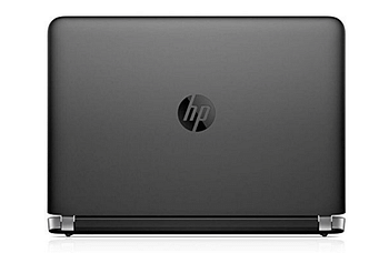 HP ProBook 440 G3 Core i3 6th Gen, 2.3GHz - 8GB RAM, 256GB SSD, Intel HD, 14-Inch, ENG KB, Win 10, Silver/Black