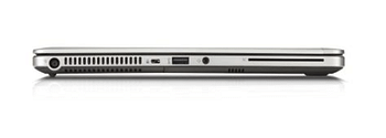HP EliteBook Folio 9470, 14″ DISPLAY, i7 3rd Generation, 4GB RAM, 256GB SSD, Windows - Silver.