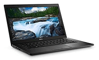 Dell Latitude 7480 Laptop, Core i5-6th Generation, 8GB RAM, 256GB SSD, 14-Inch - Black