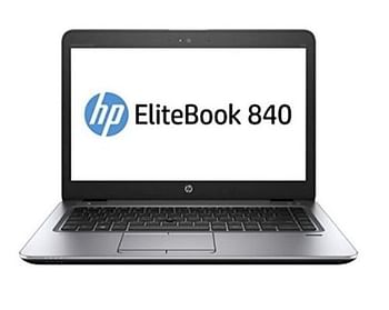 HP EliteBook 840 G3 i7-6th, 4GB RAM, HDD 500GB, 14.1 inches, Eng KB - Black