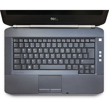 Dell Latitude E5420 2nd Gen Core I5 – (4 GB/320 GB HDD/DOS) Laptop (14 Inch), Eng KB - Black