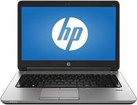 HP Probook 640 G1, 14.0″ Display, intel i7-4th Generation, 4GB RAM, 500GB, Windows - Silver