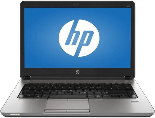 HP Probook 640 G1, 14.0″ Display, intel i5-4th Generation, 4GB RAM, 500GB, Windows - Silver