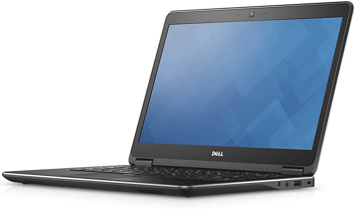 Dell Latitude E-7440 Intel Core i7, 14 Inch, 500GB SSD, 8GB, Windows 8 Professional 4th generation- Black